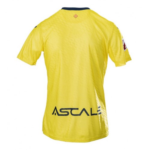 Villarreal Replika Hemmatröja 2025-26 Kortärmad Villarreal Replika Hemmatröja 2025-26 Kortärmad